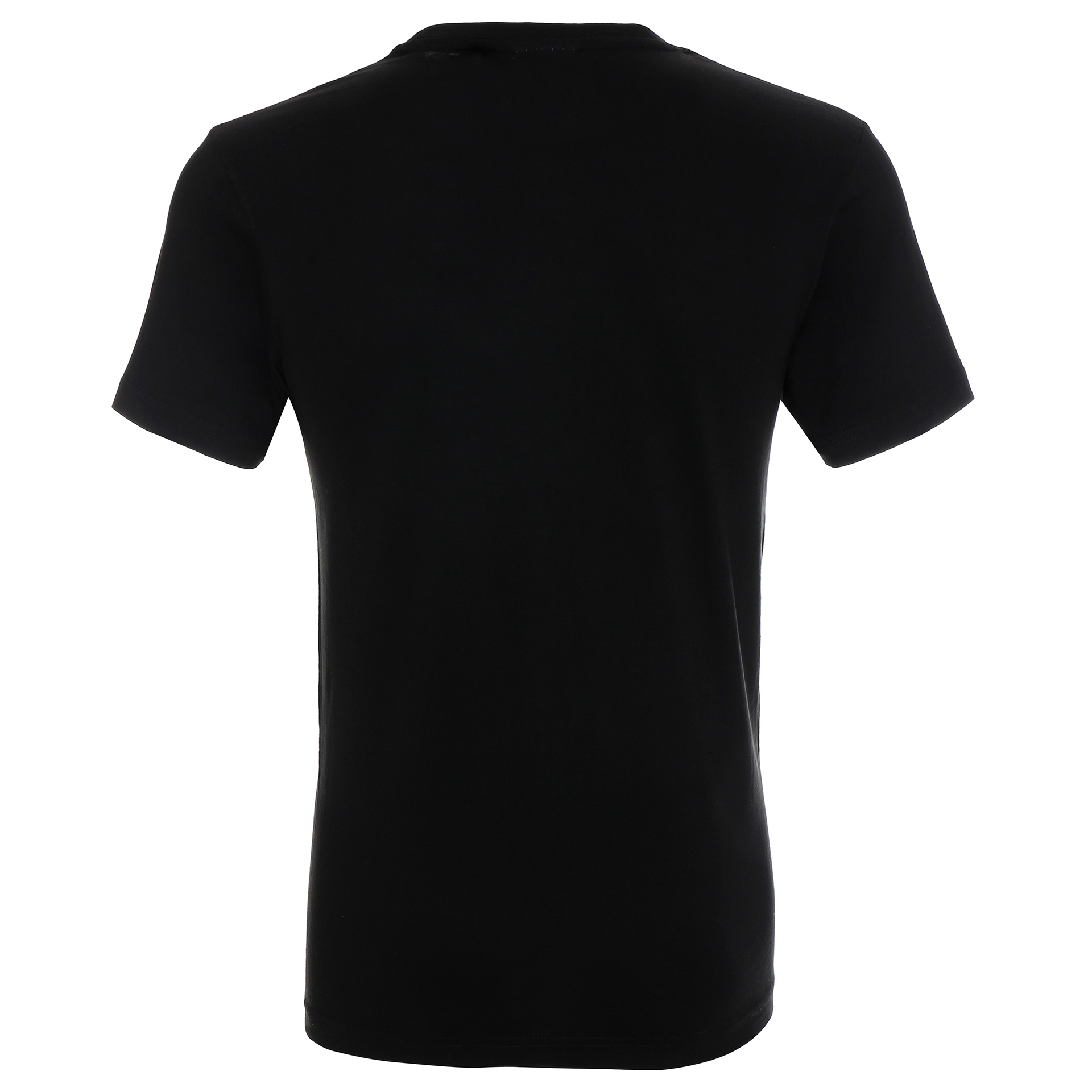 Koszulka Promostars Heavy Slim - czarna