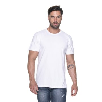 Koszulka Promostars Heavy Slim - biała