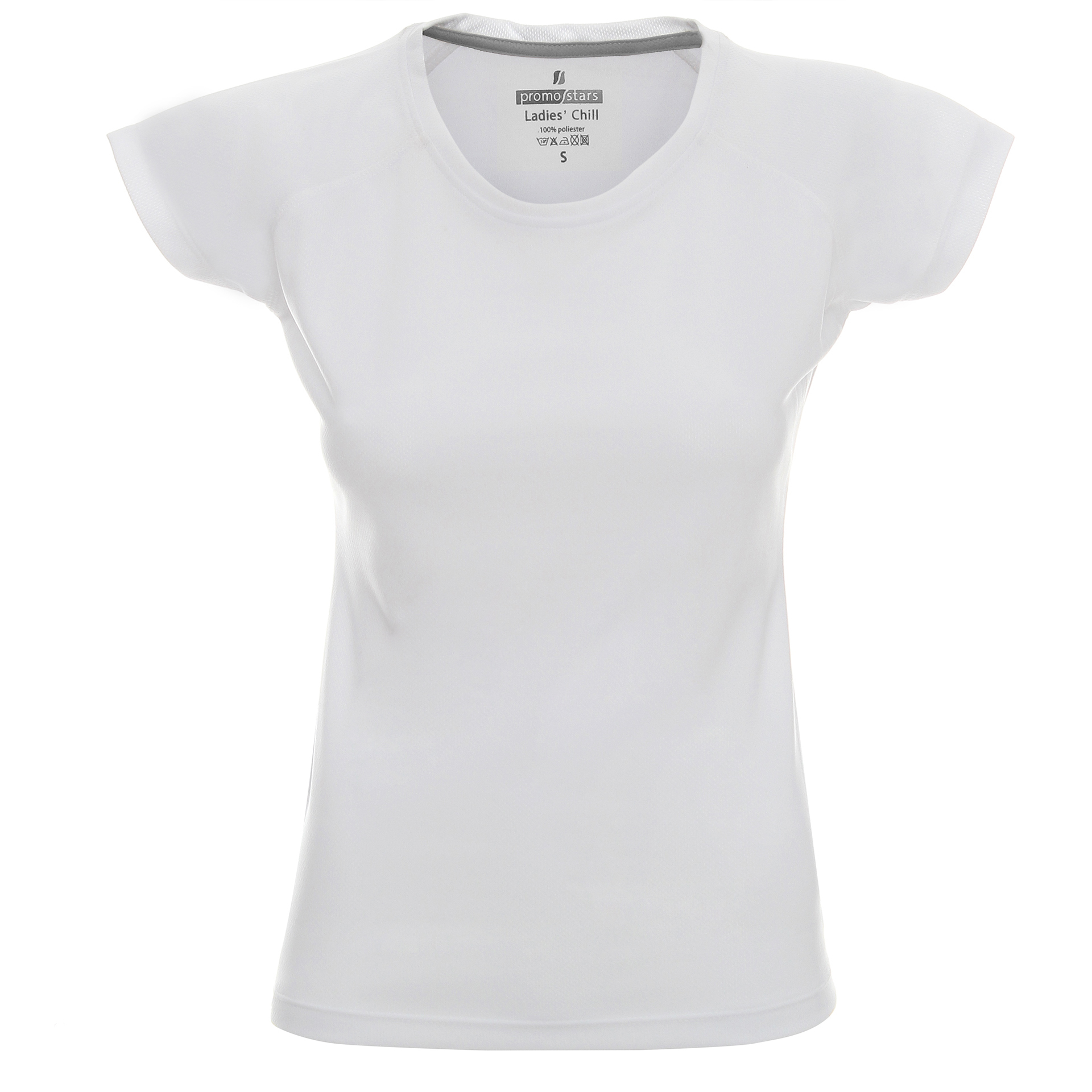 Koszulka Promostars Ladies Chill - biała