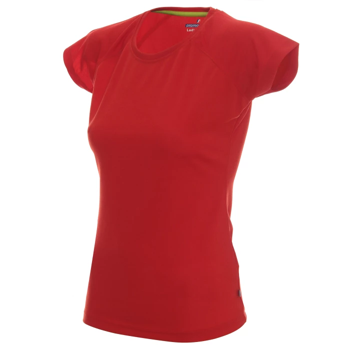 Koszulka Promostars Ladies Chill - czerwona