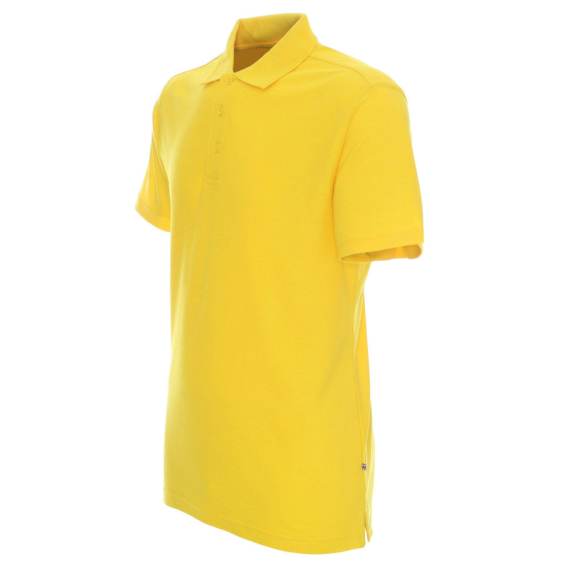 Koszulka Promostars Polo Cotton - żółta