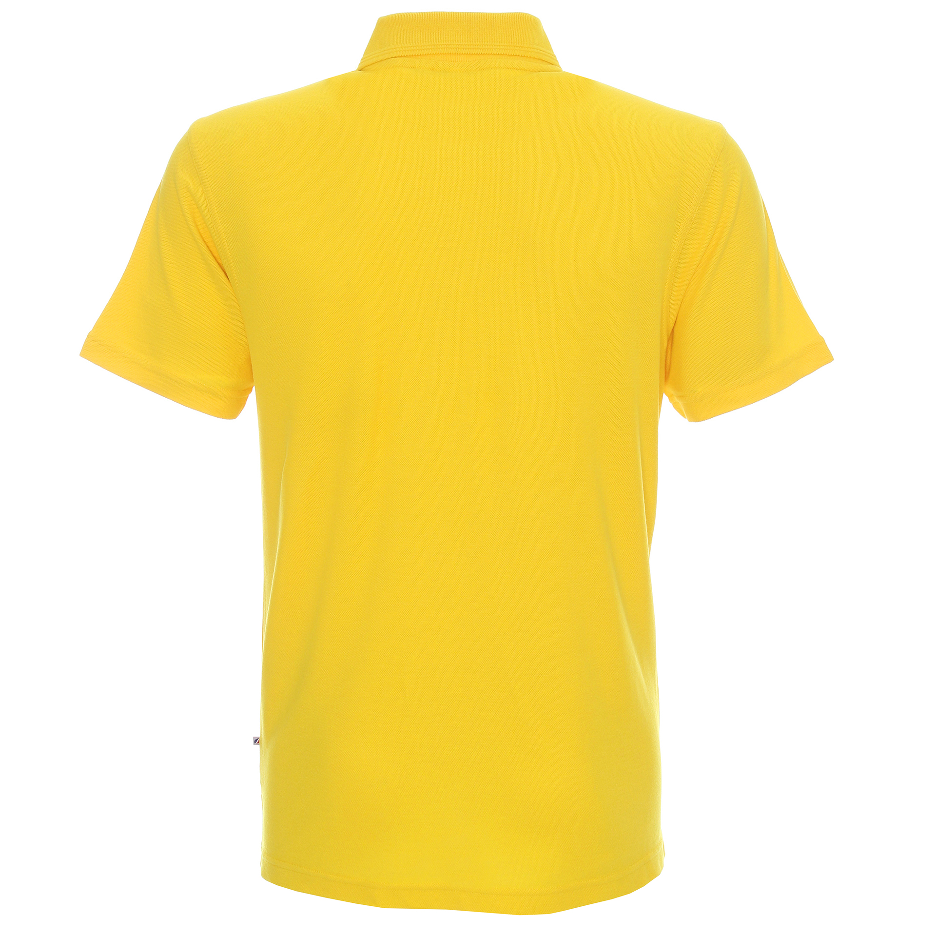 Koszulka Promostars Polo Cotton - żółta