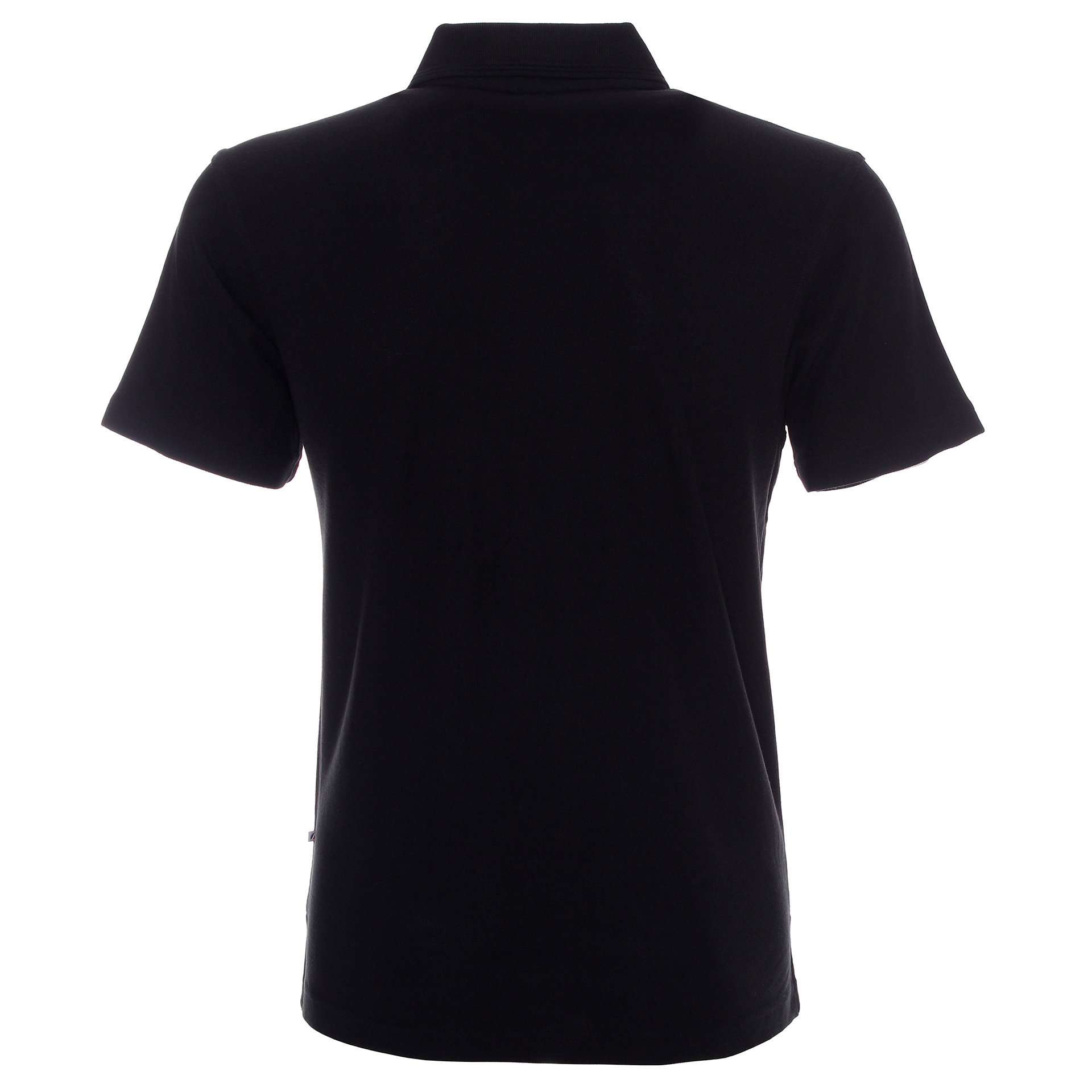 Koszulka Promostars Polo Cotton - czarna