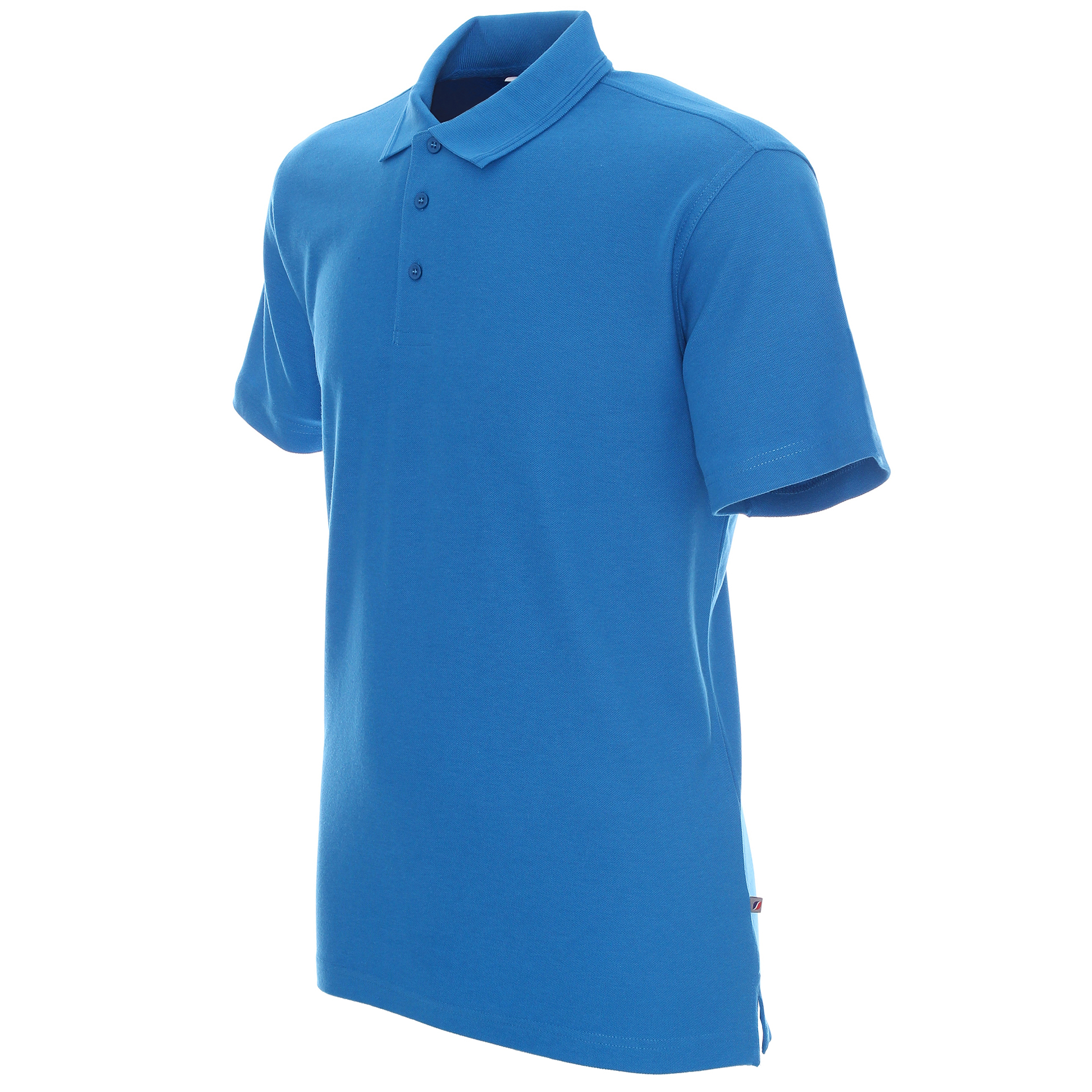 Koszulka Promostars Polo Cotton - niebieska