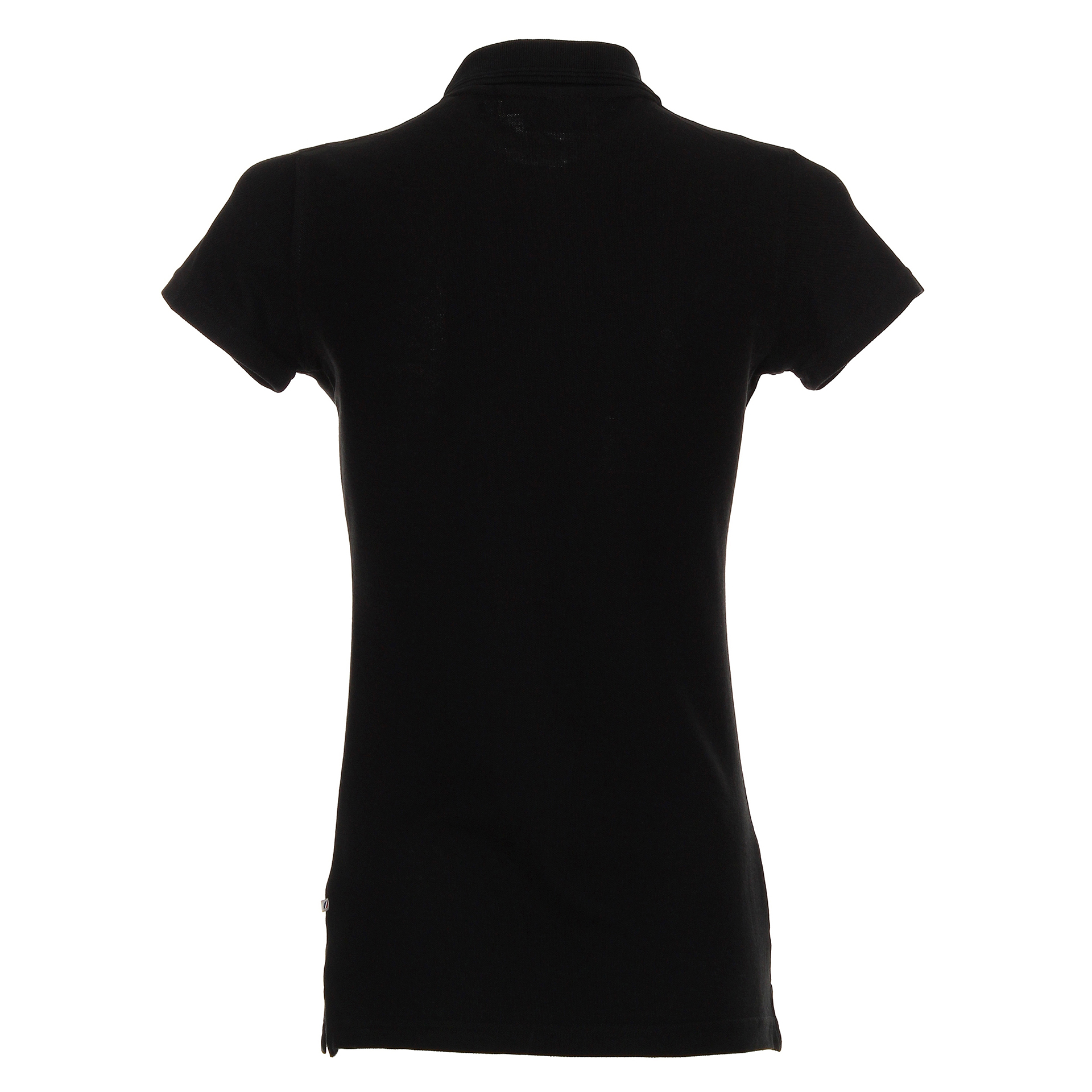 Koszulka Promostars Polo Ladies Cotton - czarna