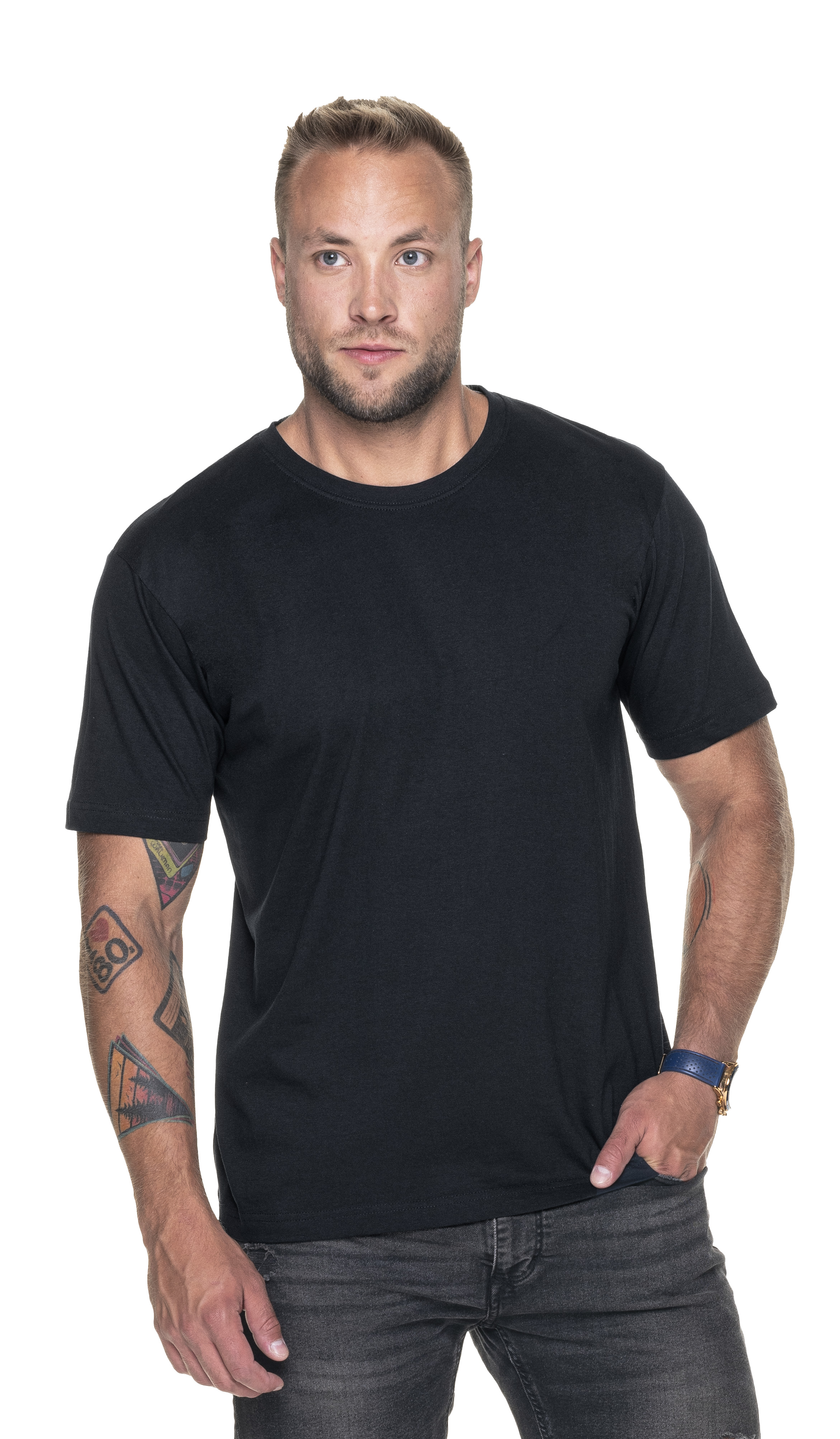 Koszulka Promostars Premium - czarna