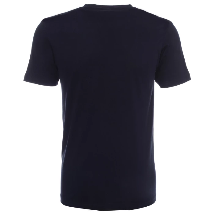 T-Shirt Pomostars Standard - Granatowy