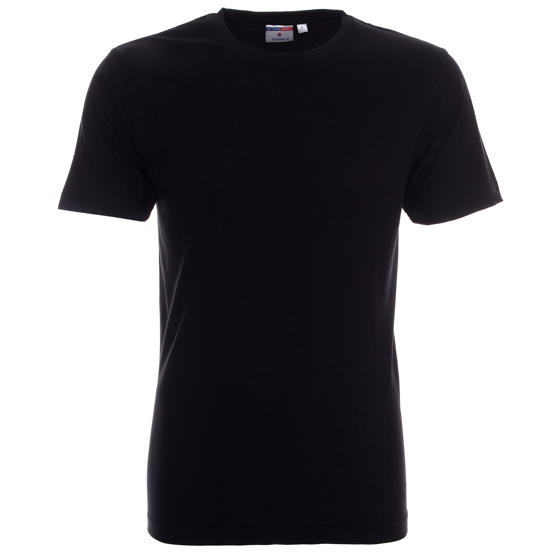 Koszulka Promostars Standard 150 - czarna