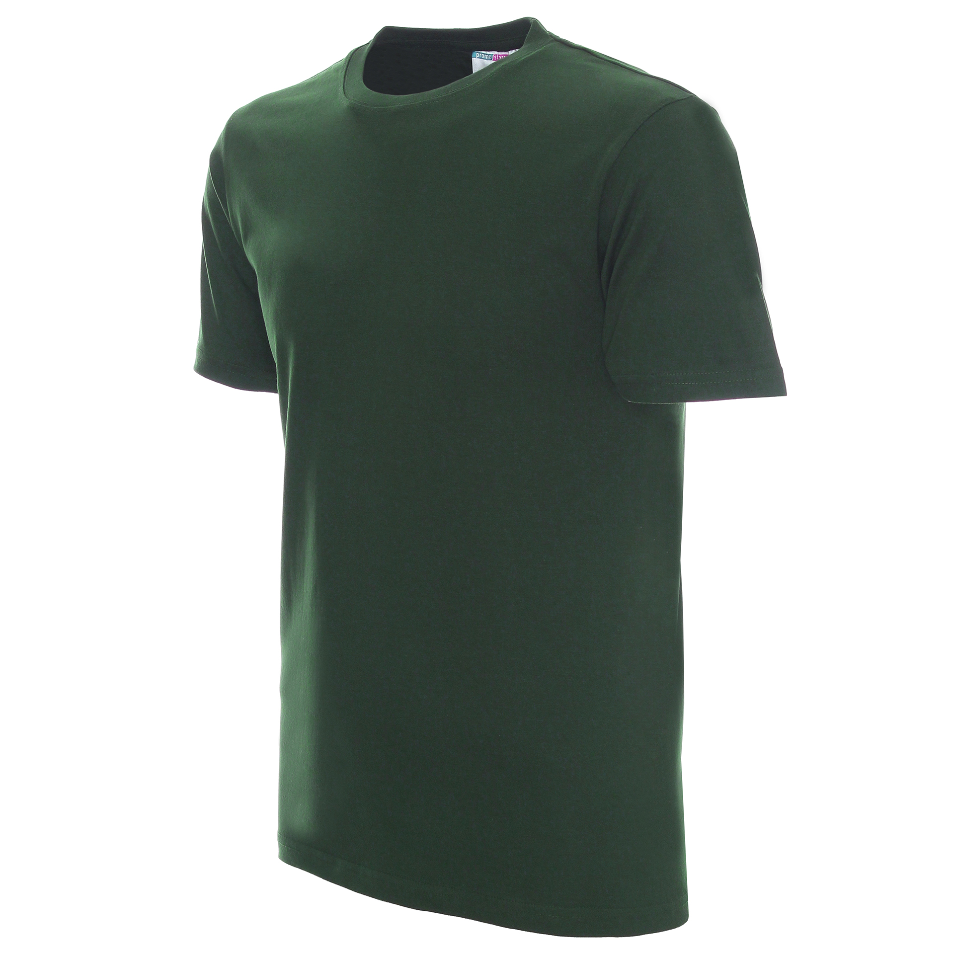 Koszulka Promostars Standard 150 - zieleń butelkowa