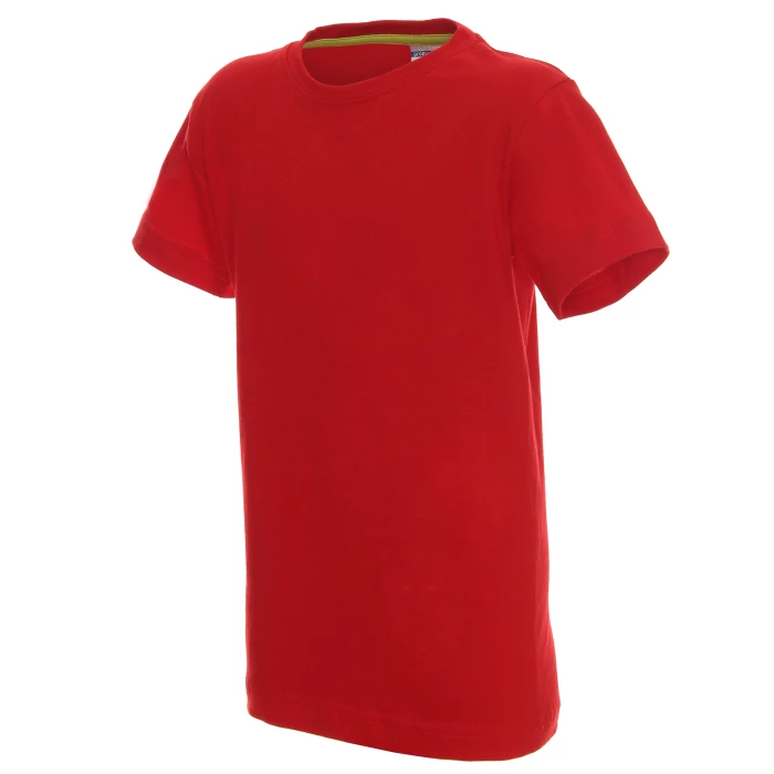 Koszulka Promostars Standard KID - czerwona