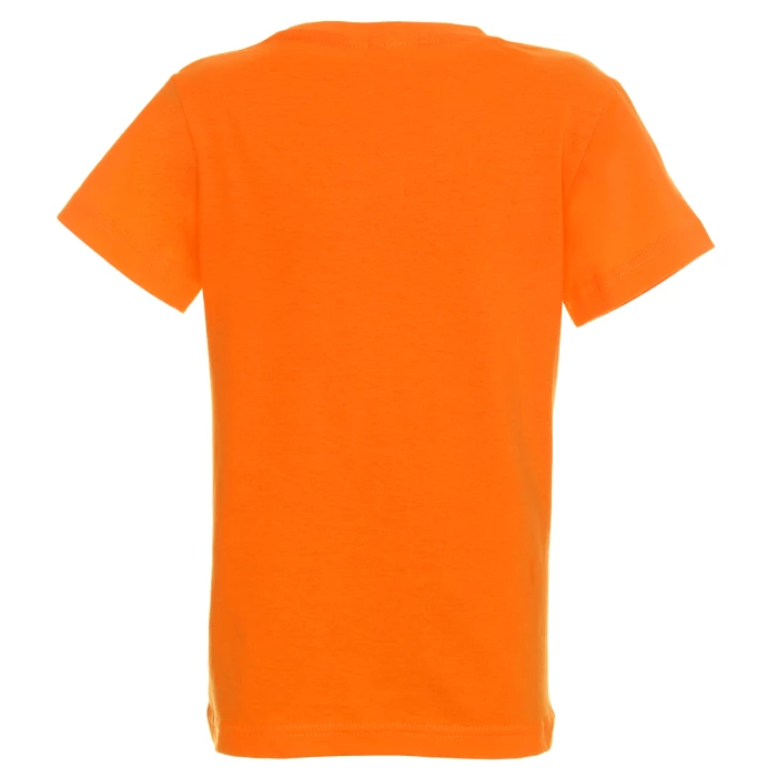 Koszulka Promostars Standard KID - pomarańczowa