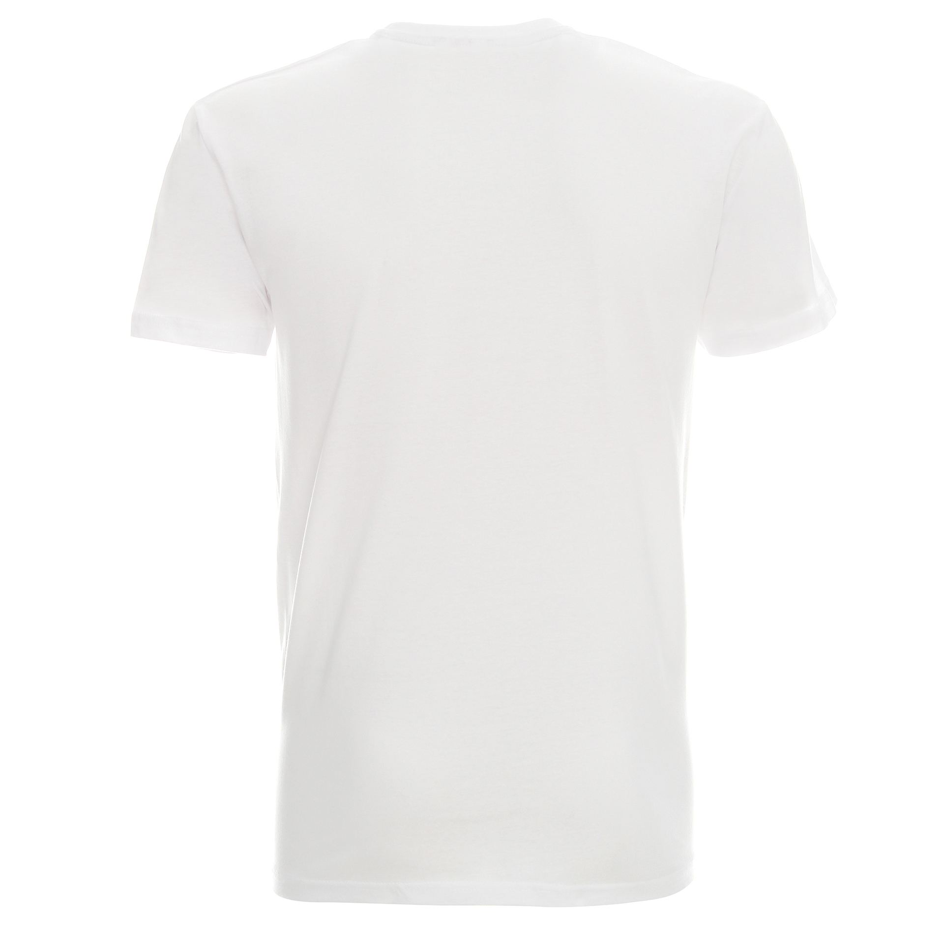 Koszulka Promostars V-Neck - biała