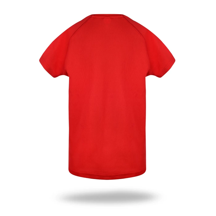Koszulka dziecięca Promostars Chill Kid - czerwona