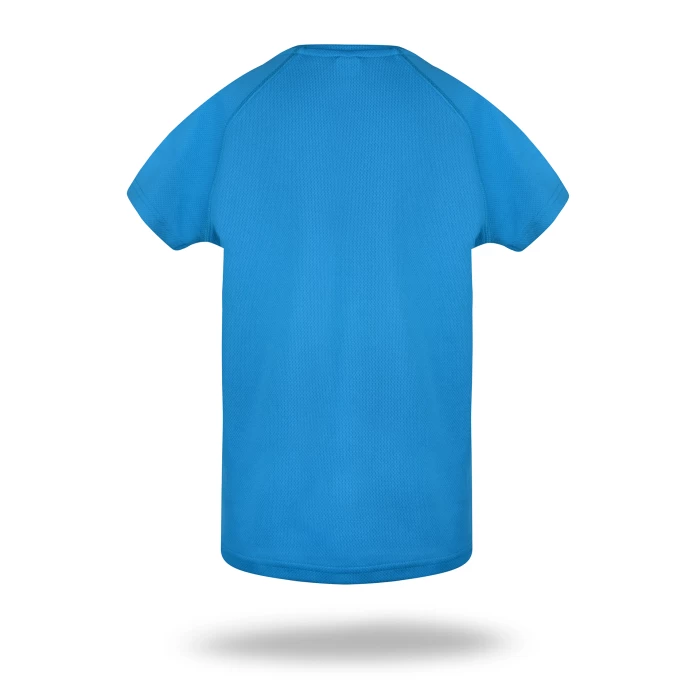Koszulka dziecięca Promostars Chill Kid - niebieska
