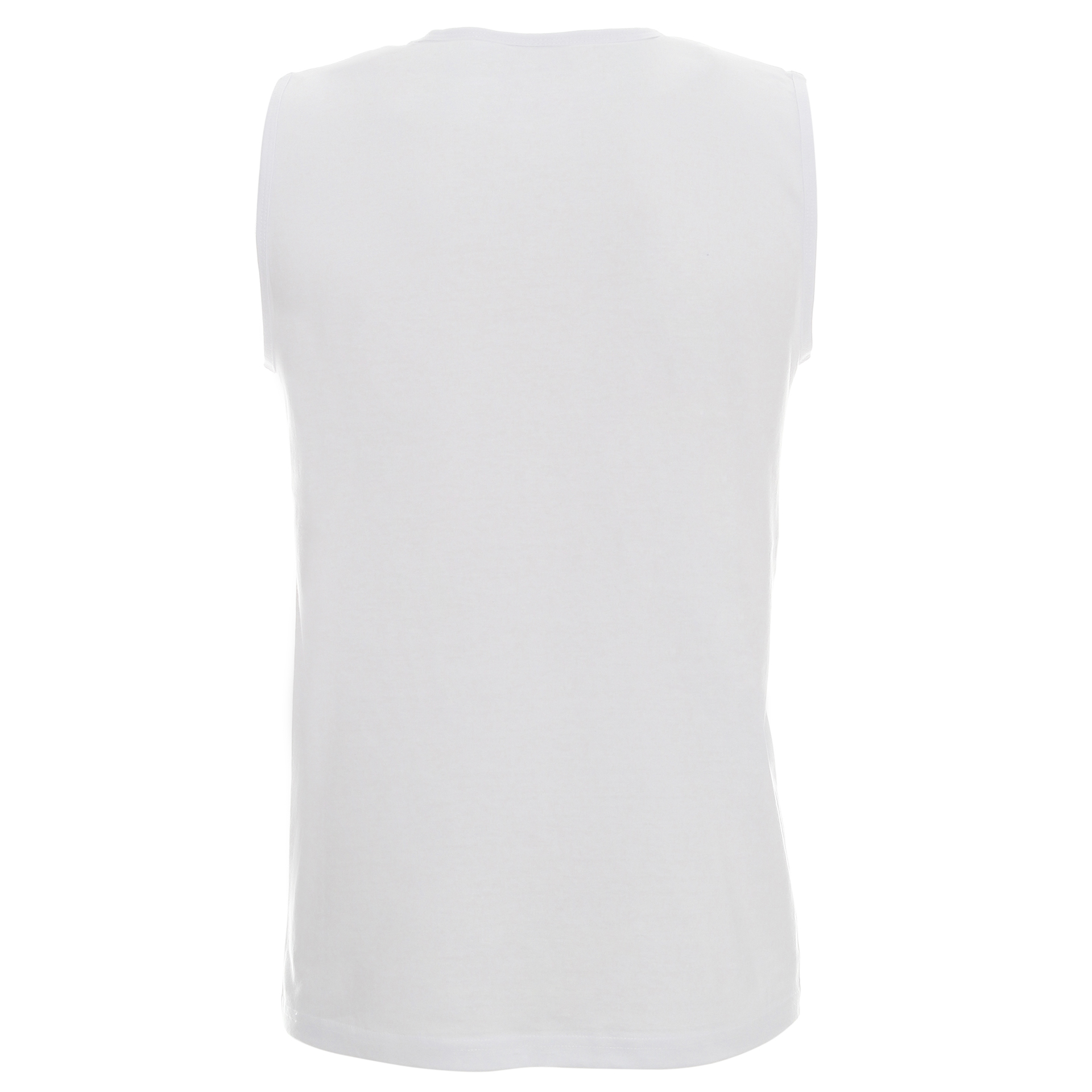 Koszulka/Tank Top Promostars Short - biała