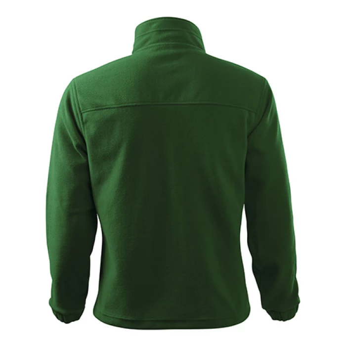 Polar męski Rimeck Jacket - butelkowy zielony