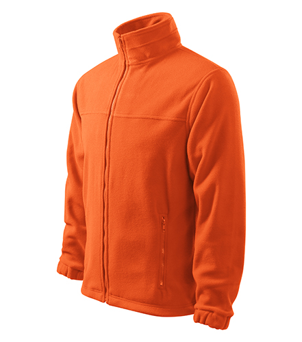 Polar męski Rimeck Jacket - pomarańczowy