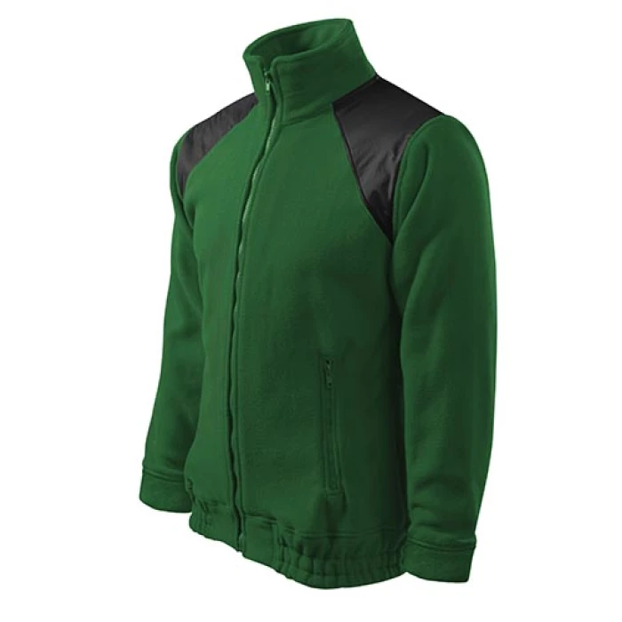 Polar unisex Rimeck Jacket Hi-Q - butelkowo zielony