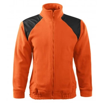Polar unisex Rimeck Jacket Hi-Q - pomarańczowy