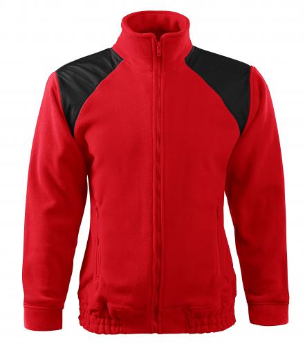 Polar unisex Rimeck Jacket Hi-Q - czerwony