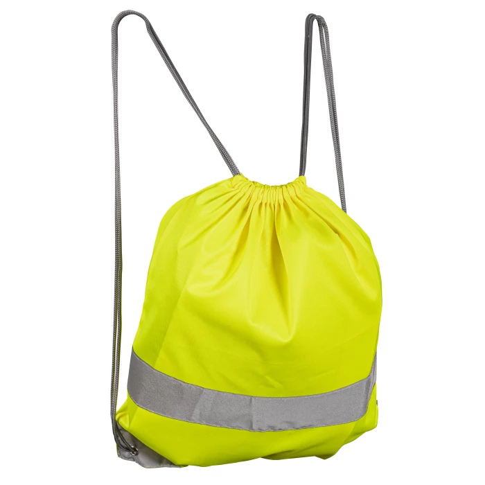 Worek Mark The Helper Bag Hi-Vis - żółty Hi-Vis